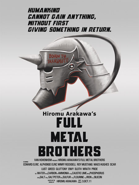 Full Metal Brothers