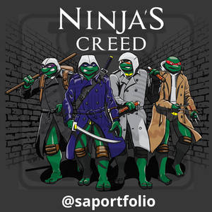 Ninja's Creed