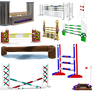 Free-to-Use Show Jump Pack