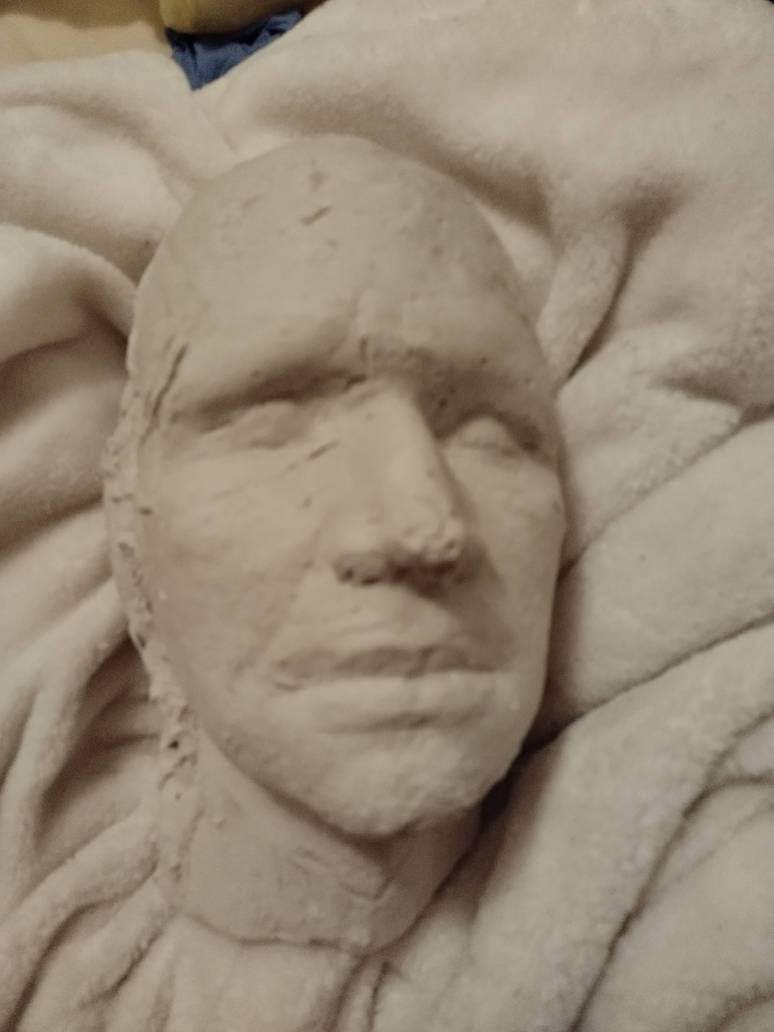 Lifecast - Rough Version by Duane-S-Hall on DeviantArt