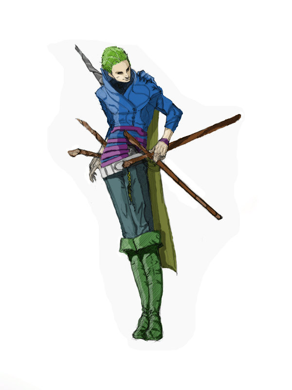 Peter Roff by leucon on DeviantArt