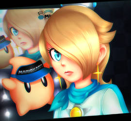 MK8 - Rosalina