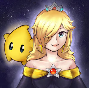 Rosalina Smash Alt