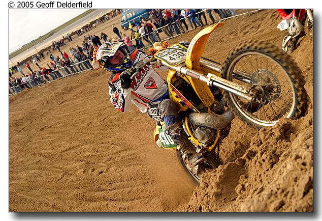 Weston Beach Race 2005 - 2