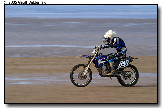 Weston Beach Race 2005 - 13