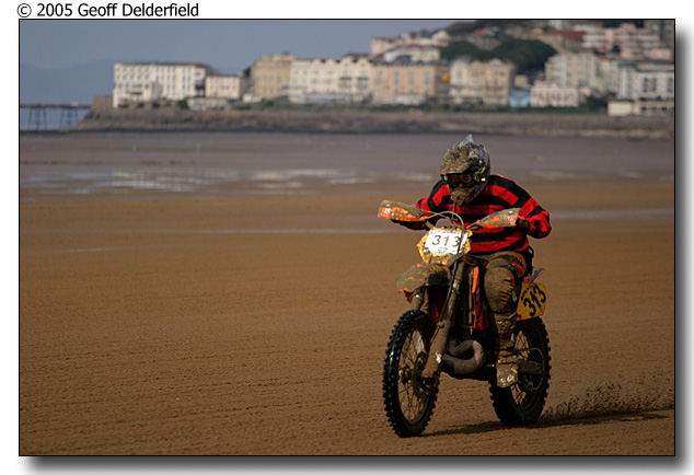 Weston Beach Race 2005 - 14