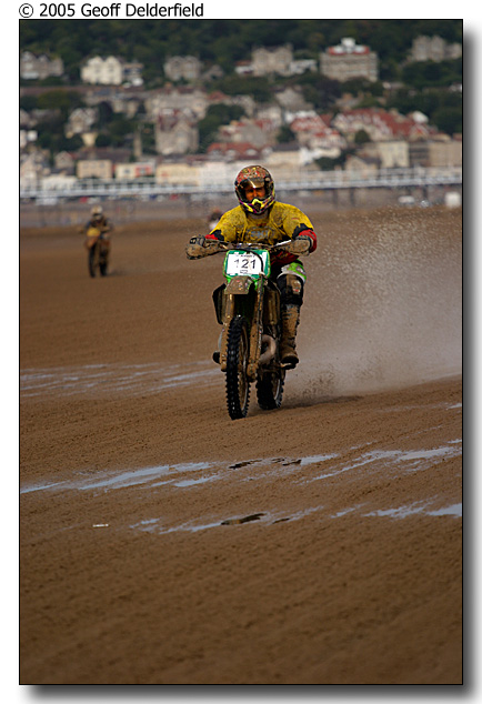 Weston Beach Race 2005 - 15