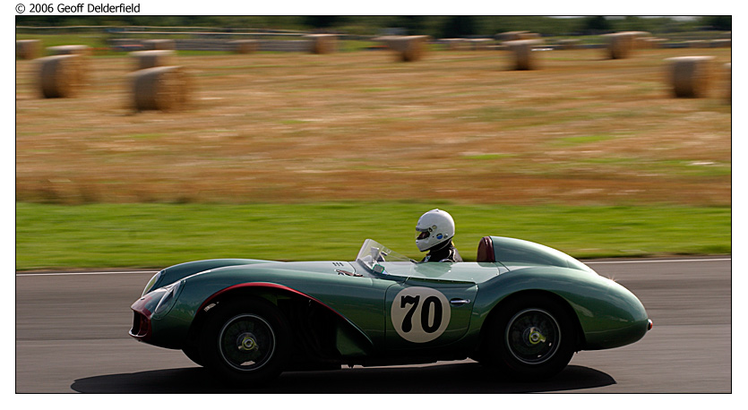 Aston Martin DB3 Special