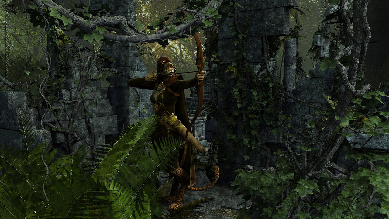 Non-traditional Hunting Redux