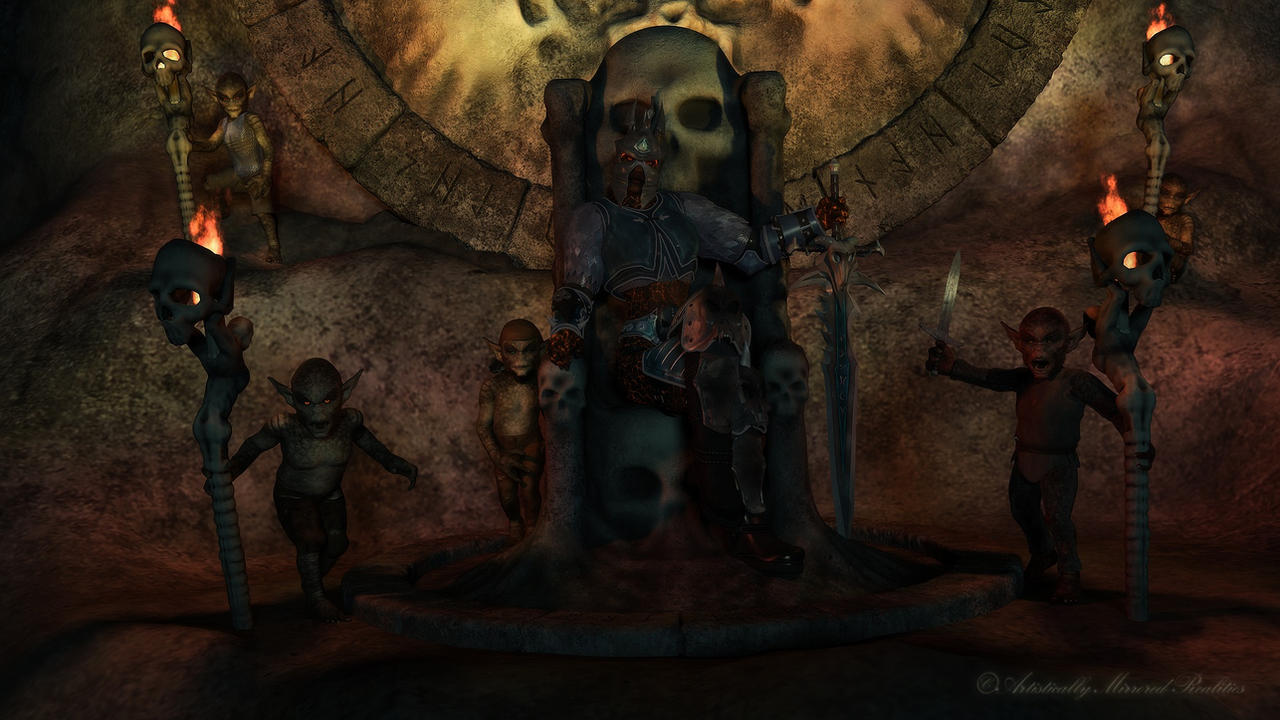 Wicked Little Things