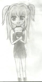 Misa Amane Chibi