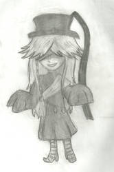 Undertaker Chibi