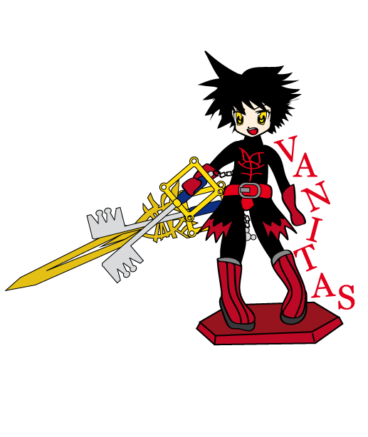 Vanitas Figure