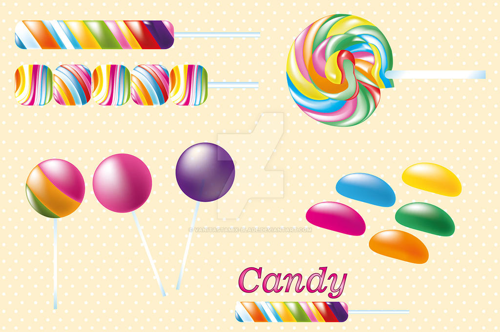 Vectorise Candy Candy Vectores by VanitasTamiX-Blade on DeviantArt