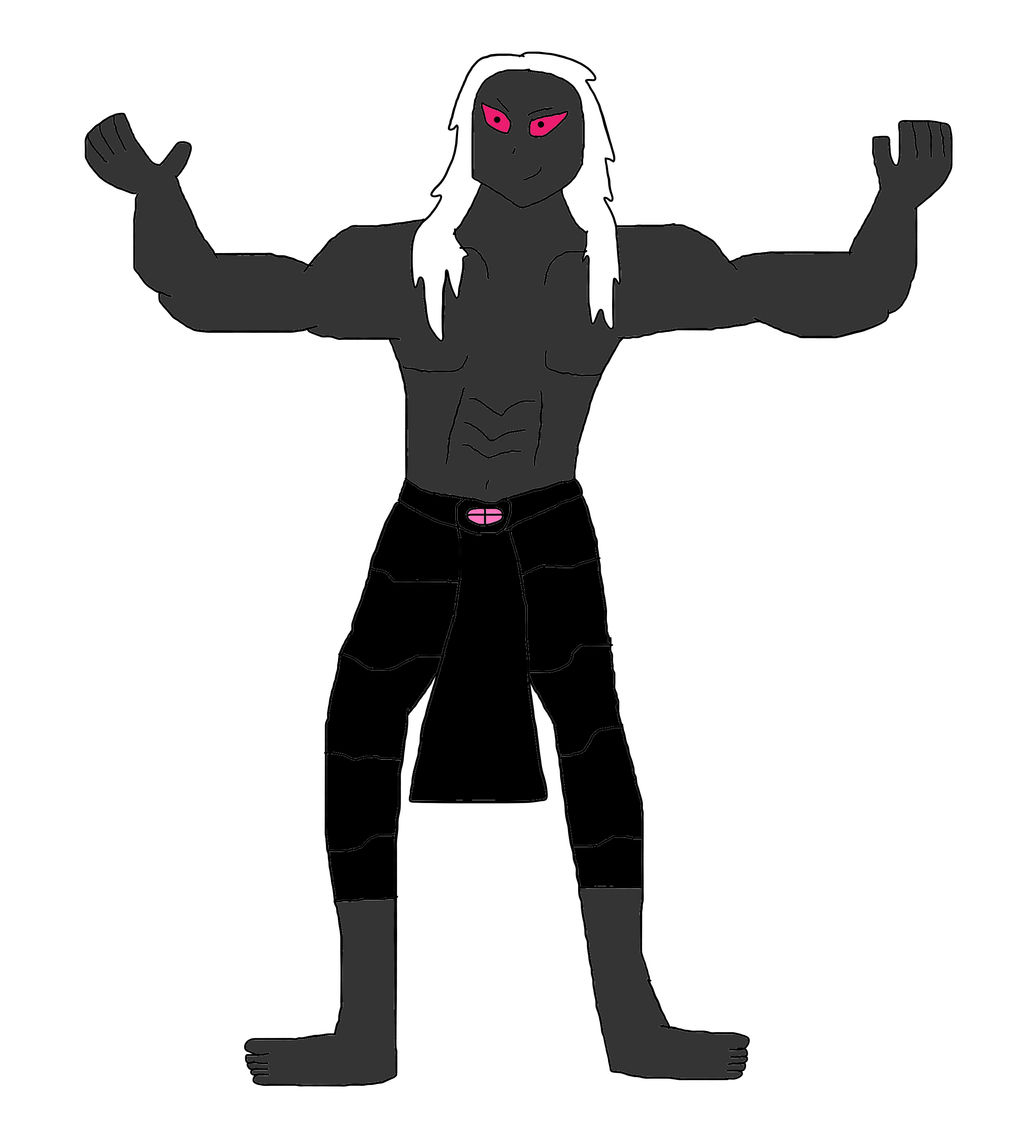 The Shadow King by SuperSaiyanPlusUltra on DeviantArt