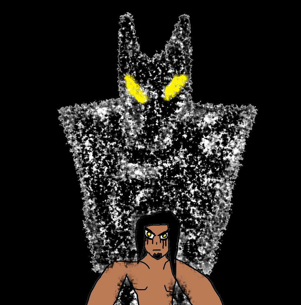Anubis Rising by SuperSaiyanPlusUltra on DeviantArt