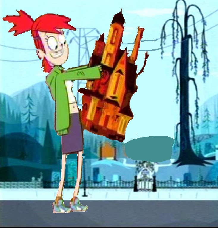 Giant Frankie Foster By SuperSaiyanPlusUltra On DeviantArt giant-frankie-foster-by-supersaiyanplusultra-on-deviantart