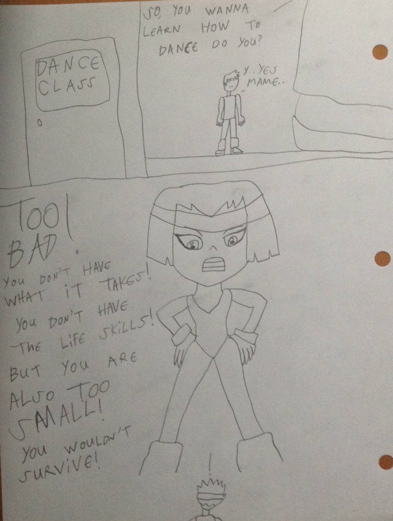 Raven's Endurence Training Part 01 by SuperSaiyanPlusUltra on DeviantArt