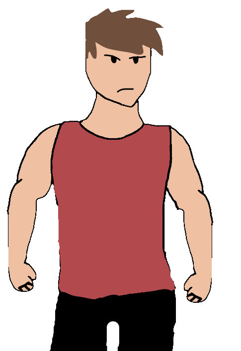 Kyle Vector Training Kyle Vector 1 by SuperSaiyanPlusUltra on DeviantArt