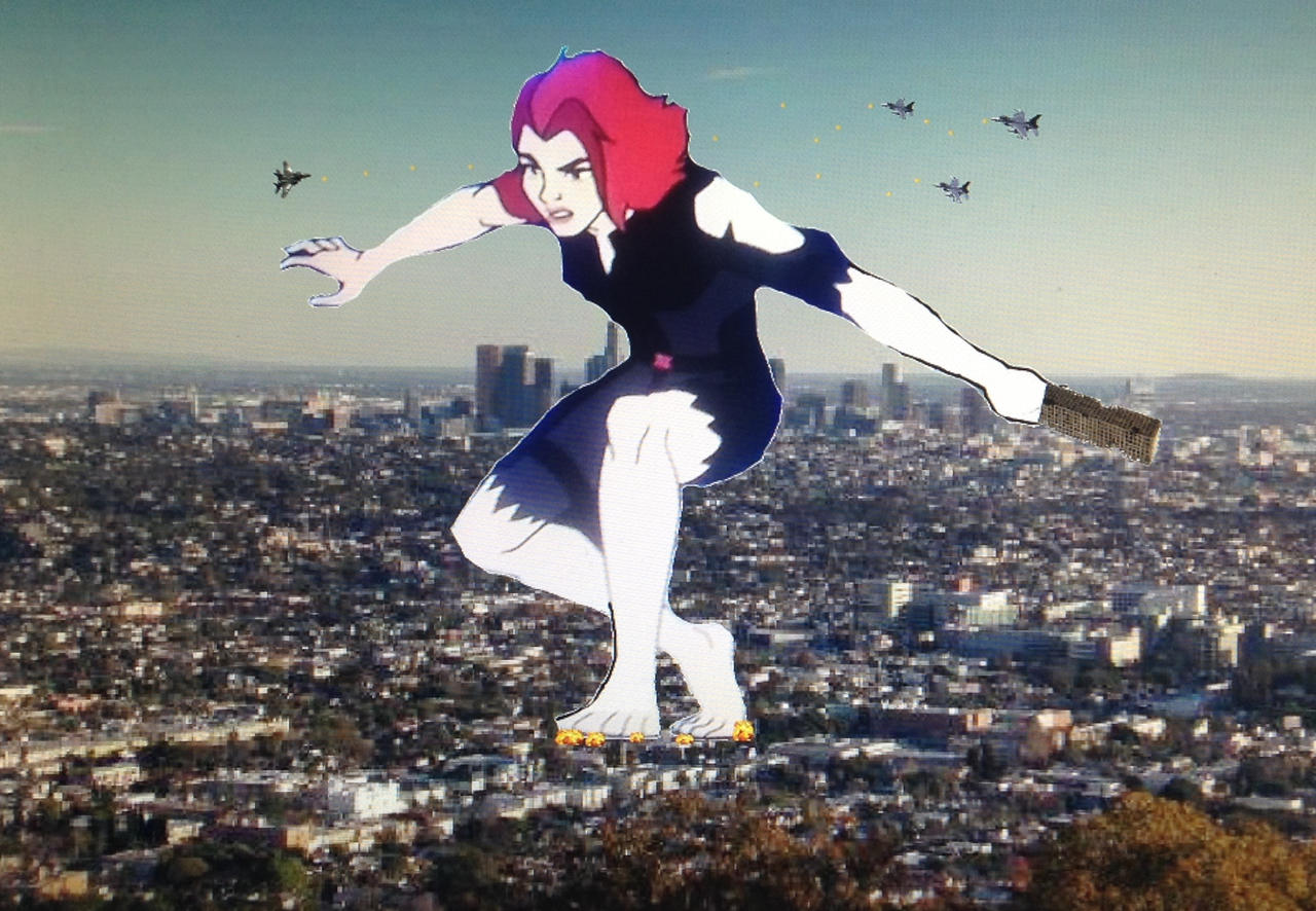 Birdzilla Rampage Willowzilla's Rampage by SuperSaiyanPlusUltra on DeviantArt