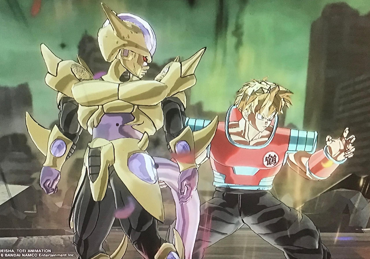 Rising Heroes (forms) by SuperSaiyanPlusUltra on DeviantArt