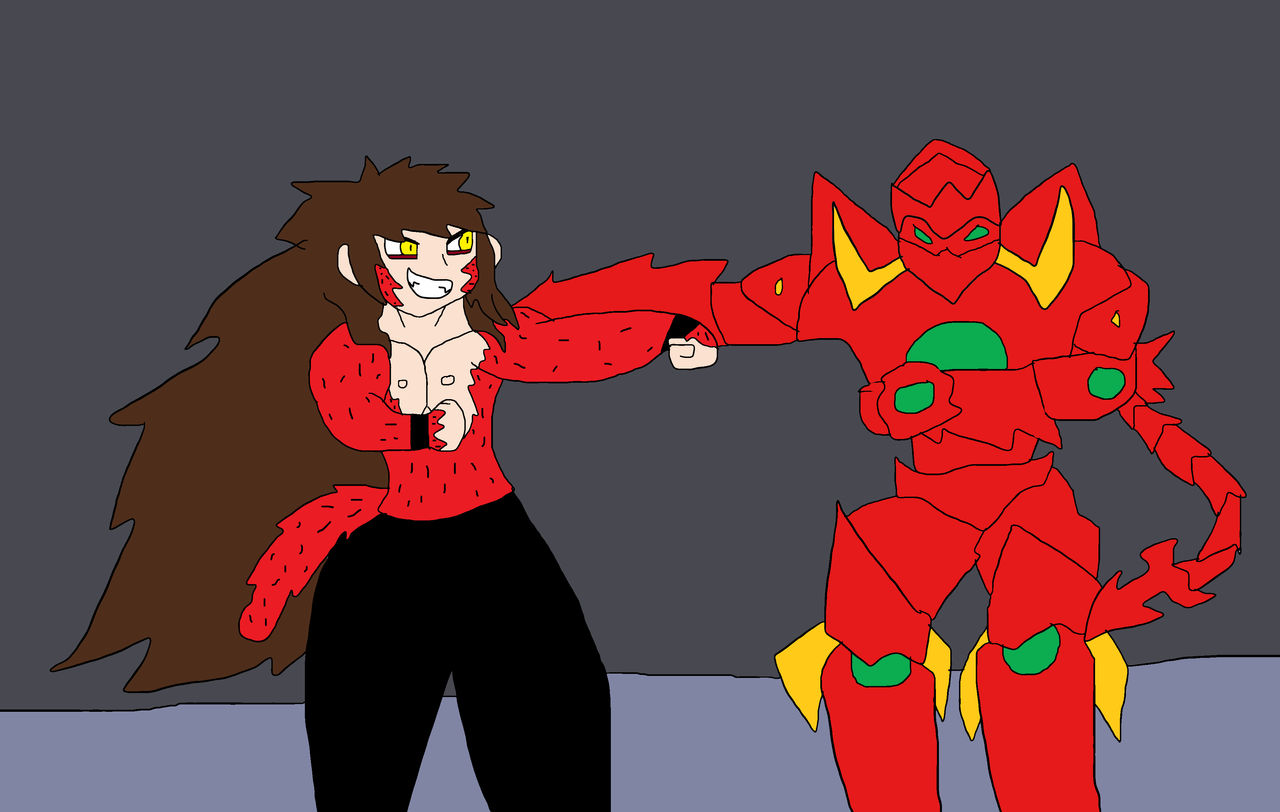 Kyle Vs Issei by SuperSaiyanPlusUltra on DeviantArt