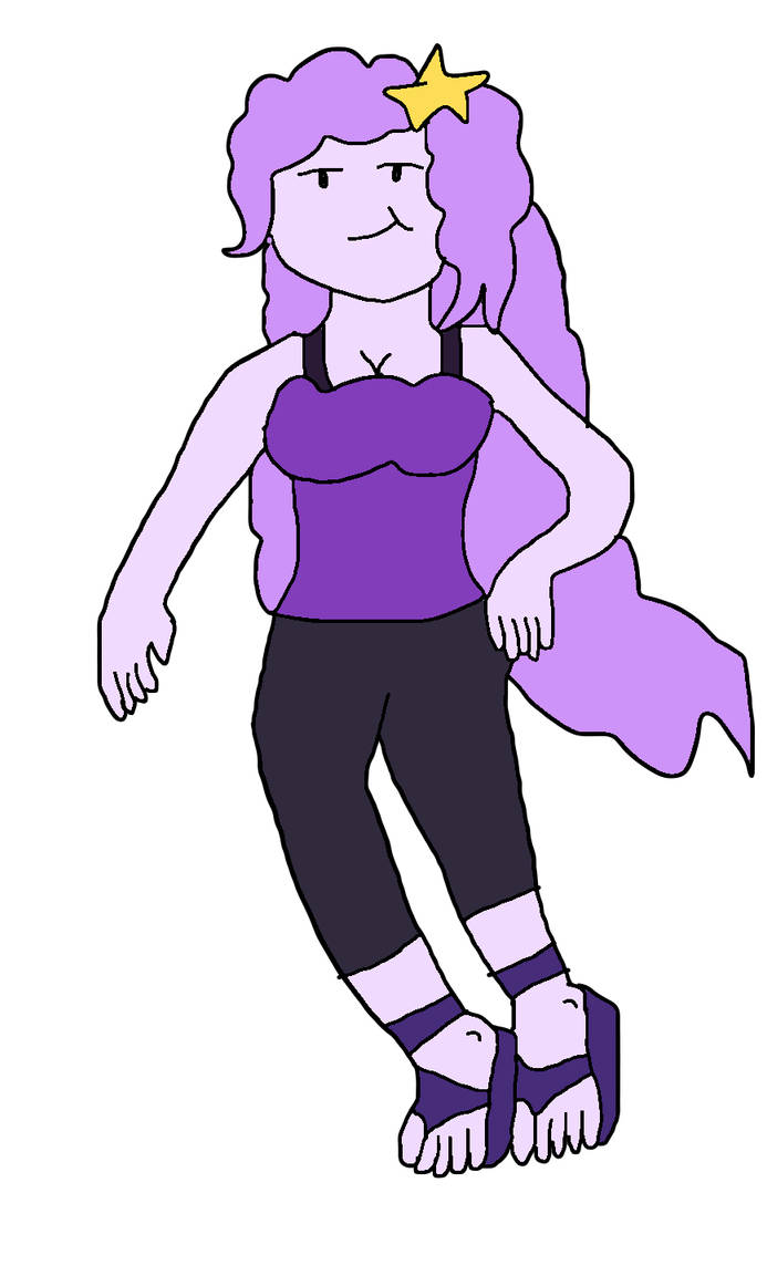 Lumpy Girl Princess by SuperSaiyanPlusUltra on DeviantArt