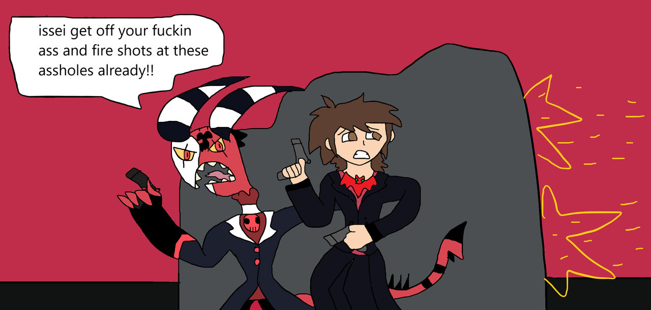 Issei Enraged Issei's First Day by SuperSaiyanPlusUltra on DeviantArt