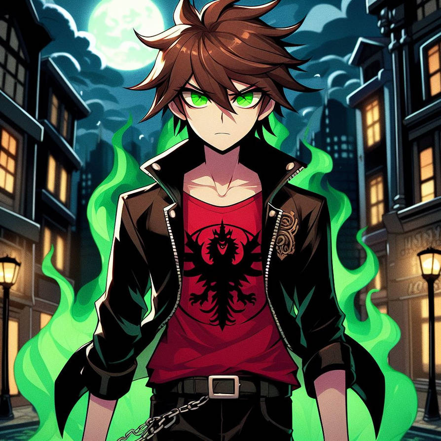 Issei As I.M.P. 2 by SuperSaiyanPlusUltra on DeviantArt