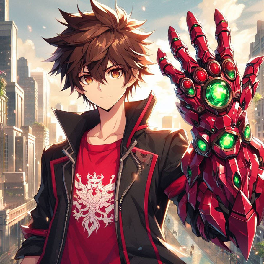 Issei Hyoudou The Stray Devil 3 by SuperSaiyanPlusUltra on DeviantArt
