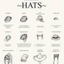 HATS!