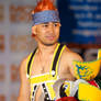 Wakka Cosplay FFX: What did I do