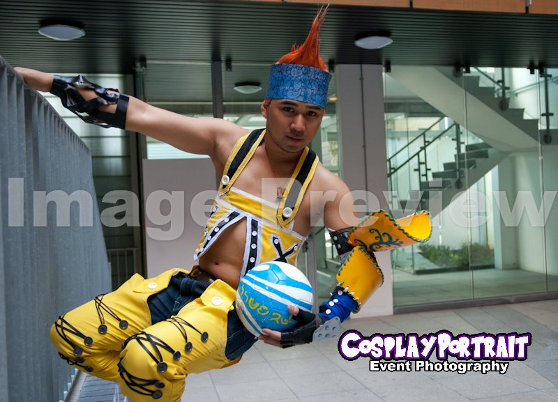 Hanging on there Wakka