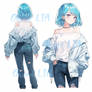 [AI ADOPT] Character #660 [CLOSED]