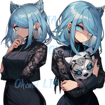 [AI ADOPT] Character #859