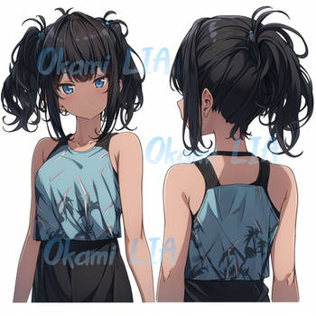 [AI ADOPT] Character #907