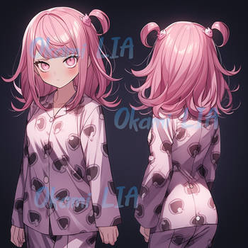 [AI ADOPT] Character #976