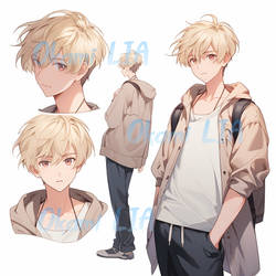 [AI ADOPT] Character #1229 [CLOSED]