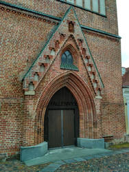 St. John's Church, Tartu, Estonia