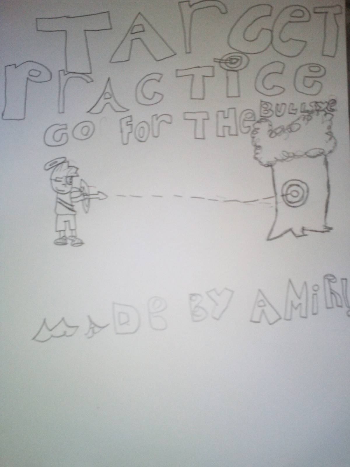 Deviantart Host Target File Target practice! by Amirthenostalgiafan on DeviantArt