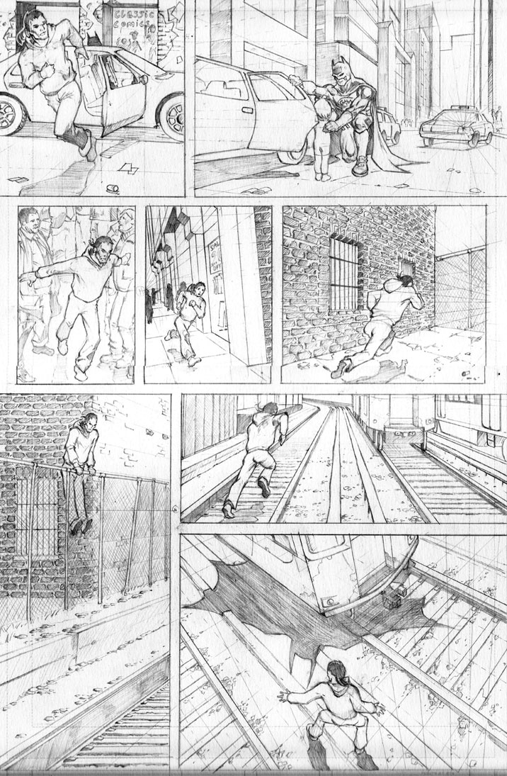 batman sample page 4