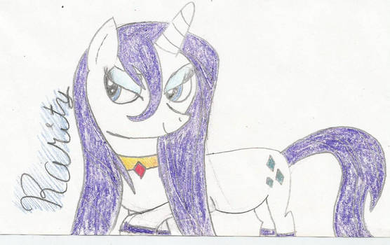 Rarity Drawing