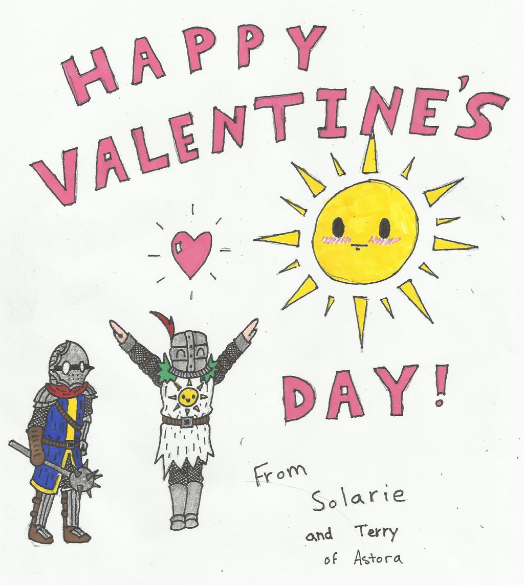 Valentine S Day Dark Souls By Nobleknightmare On Deviantart Valentine S Day Dark Souls By Nobleknightmare On Deviantart