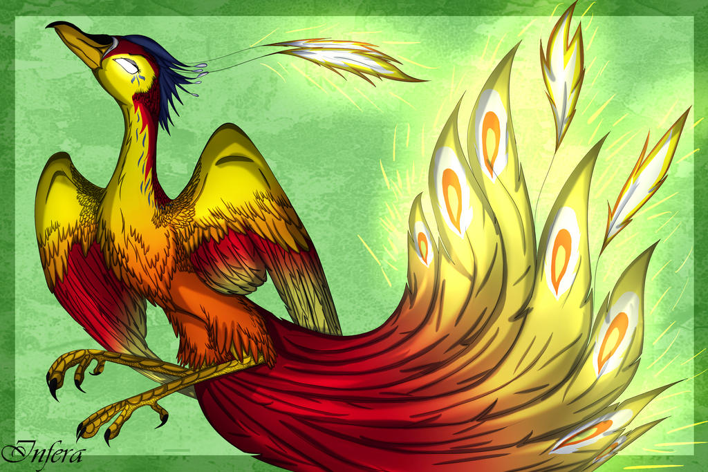 Native Firebird Firebird by InferaRevenant on DeviantArt