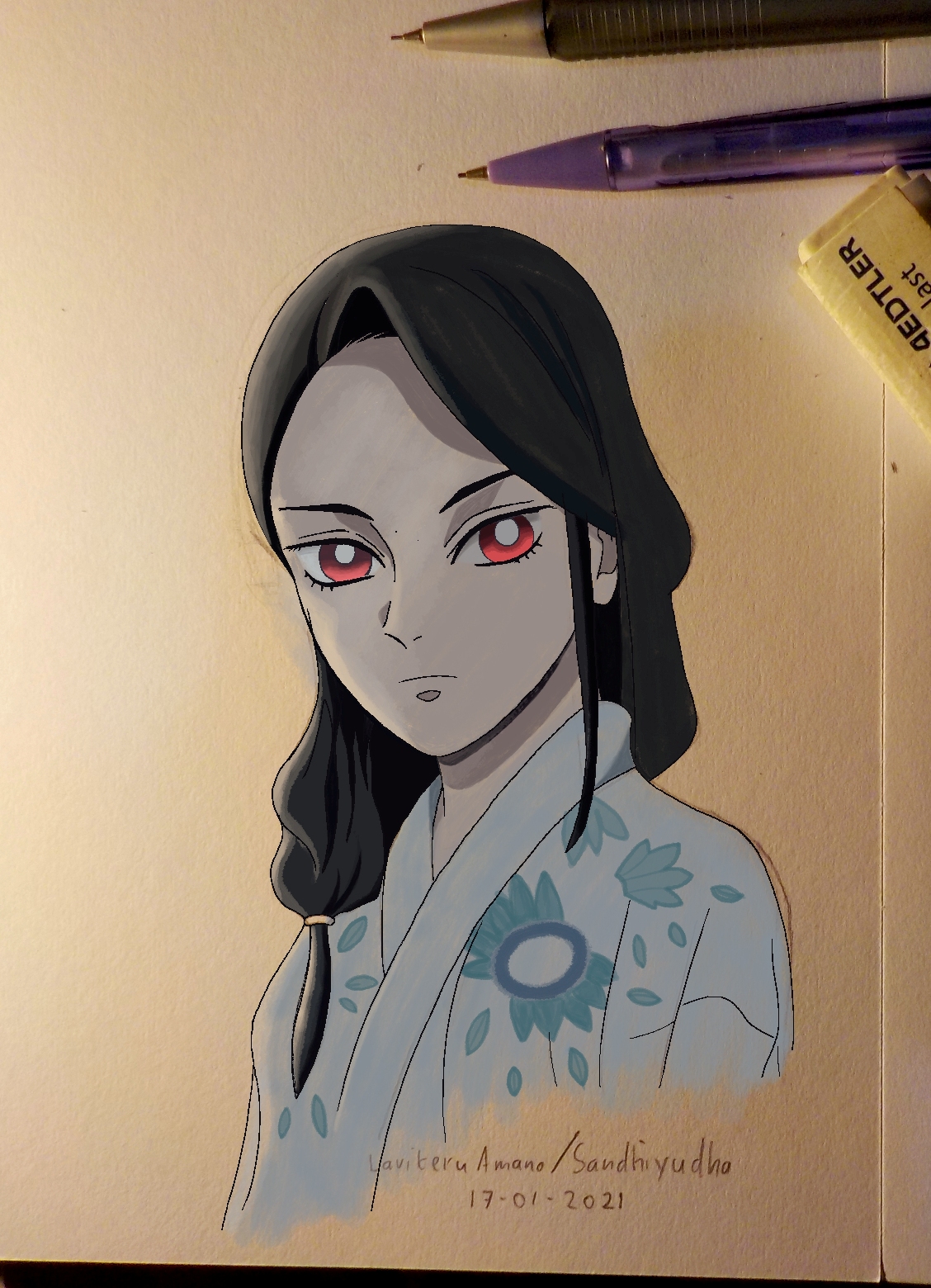 Ruka rengoku