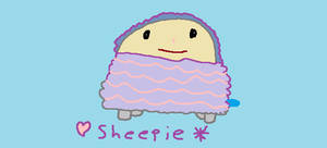 Sheep Adoptible 1 - Sheepie