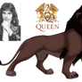 Freddie Mercury (TLK Style)