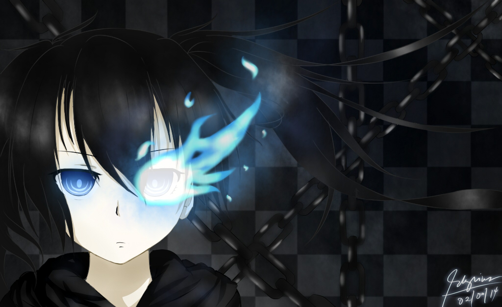 Black Rock Shooter