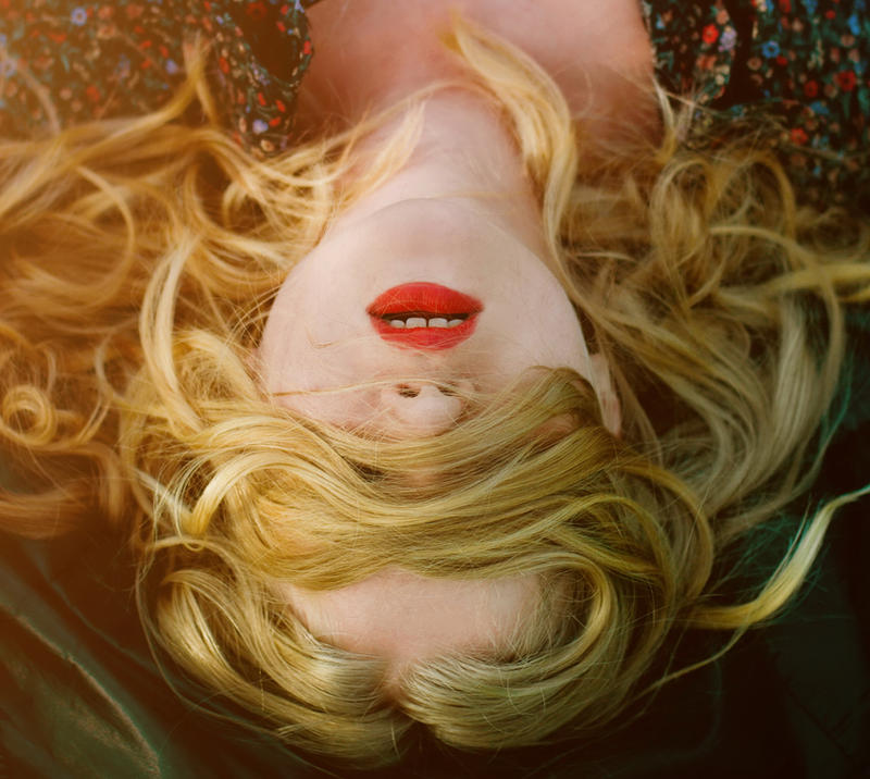 Lady A by AlinaSoloviova