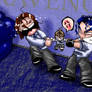 tug of war by YoshiKimos